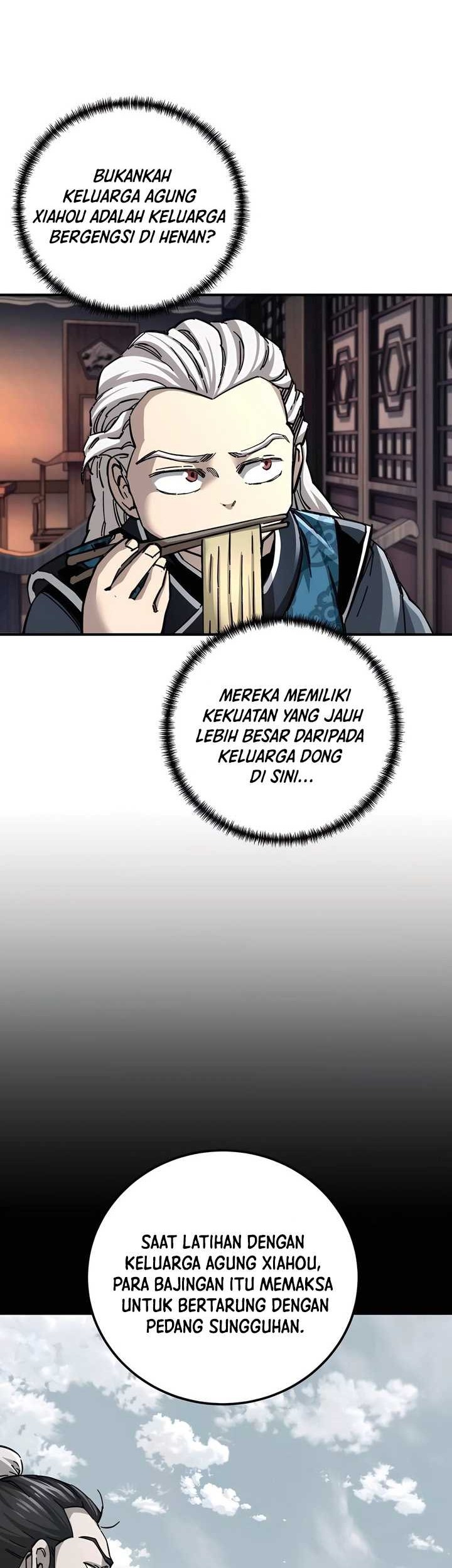 Warrior Grandpa and Supreme Granddaughter Chapter 52 - halaman 31