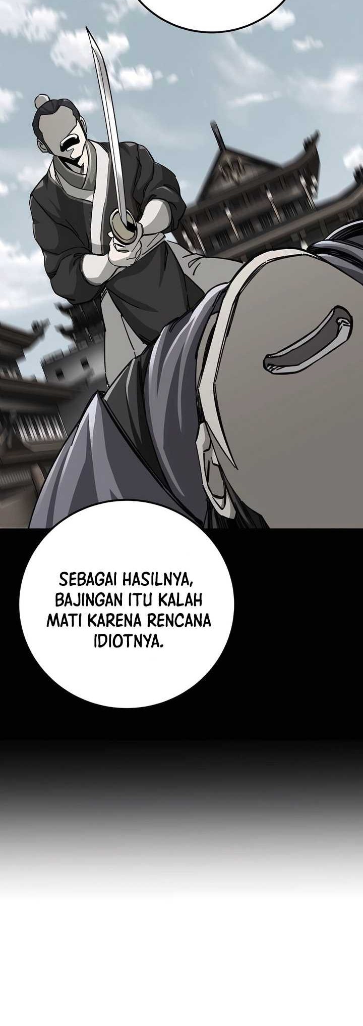 Warrior Grandpa and Supreme Granddaughter Chapter 52 - halaman 33