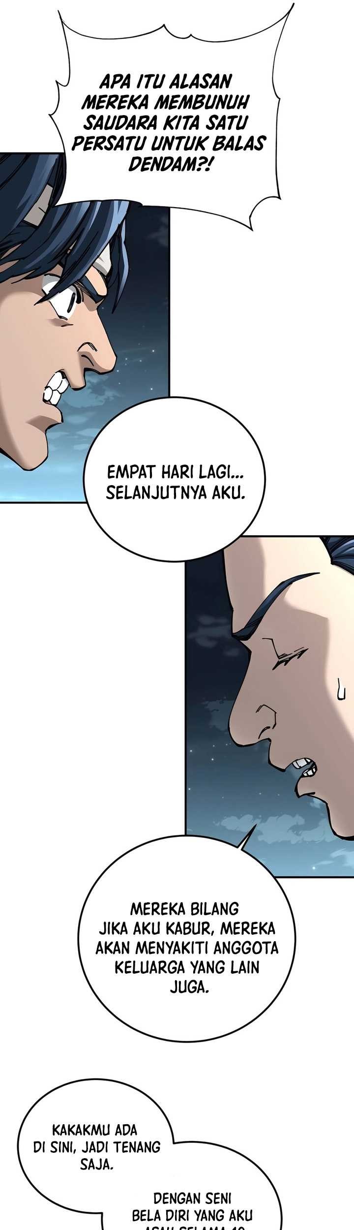 Warrior Grandpa and Supreme Granddaughter Chapter 52 - halaman 34