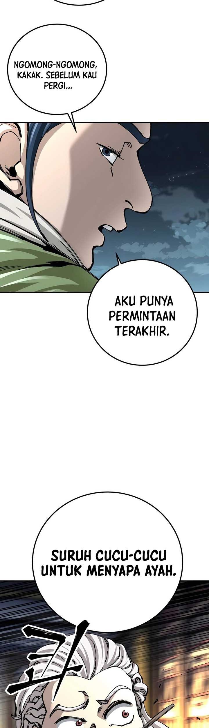 Warrior Grandpa and Supreme Granddaughter Chapter 52 - halaman 36