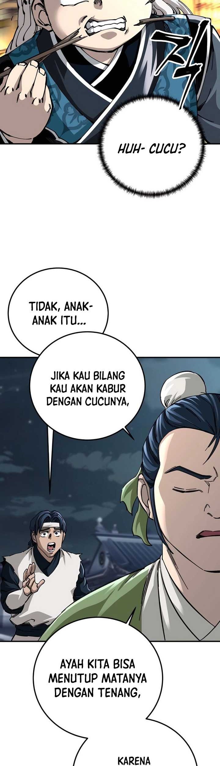 Warrior Grandpa and Supreme Granddaughter Chapter 52 - halaman 37