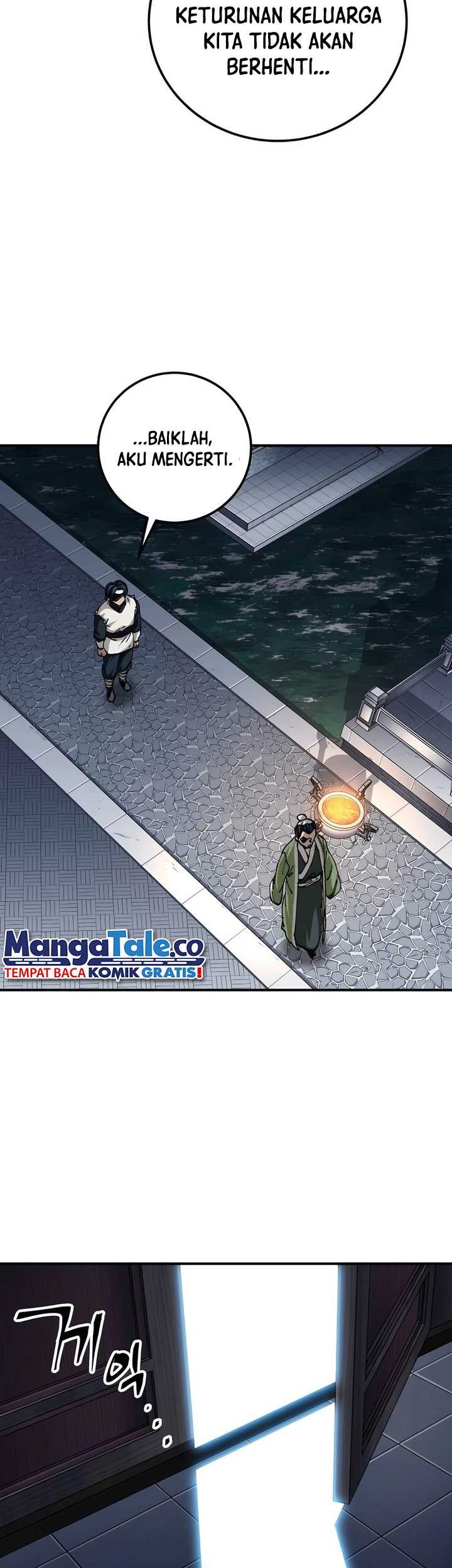 Warrior Grandpa and Supreme Granddaughter Chapter 52 - halaman 38