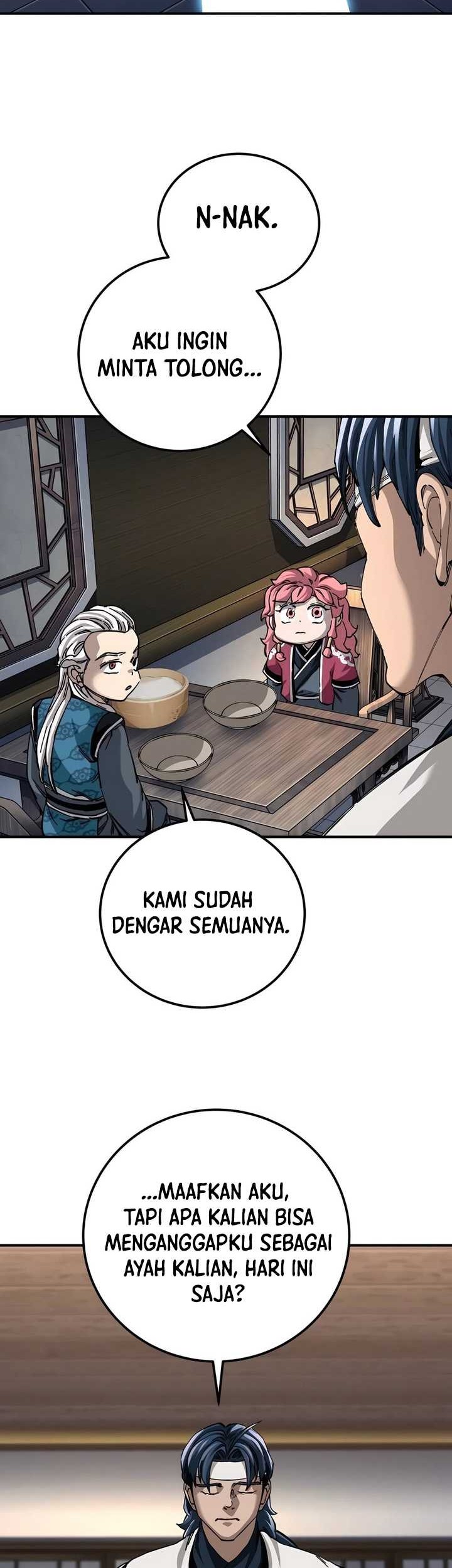 Warrior Grandpa and Supreme Granddaughter Chapter 52 - halaman 39