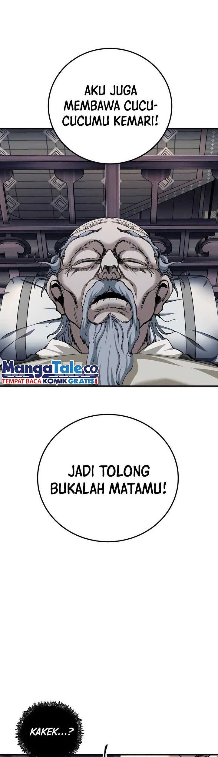 Warrior Grandpa and Supreme Granddaughter Chapter 52 - halaman 42