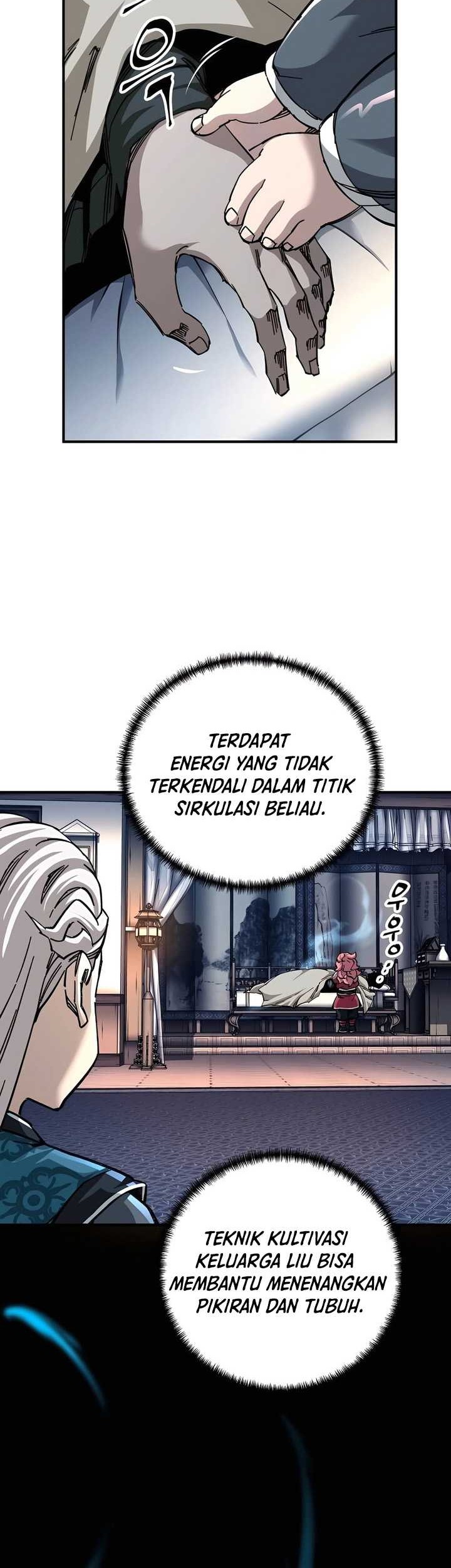Warrior Grandpa and Supreme Granddaughter Chapter 52 - halaman 44
