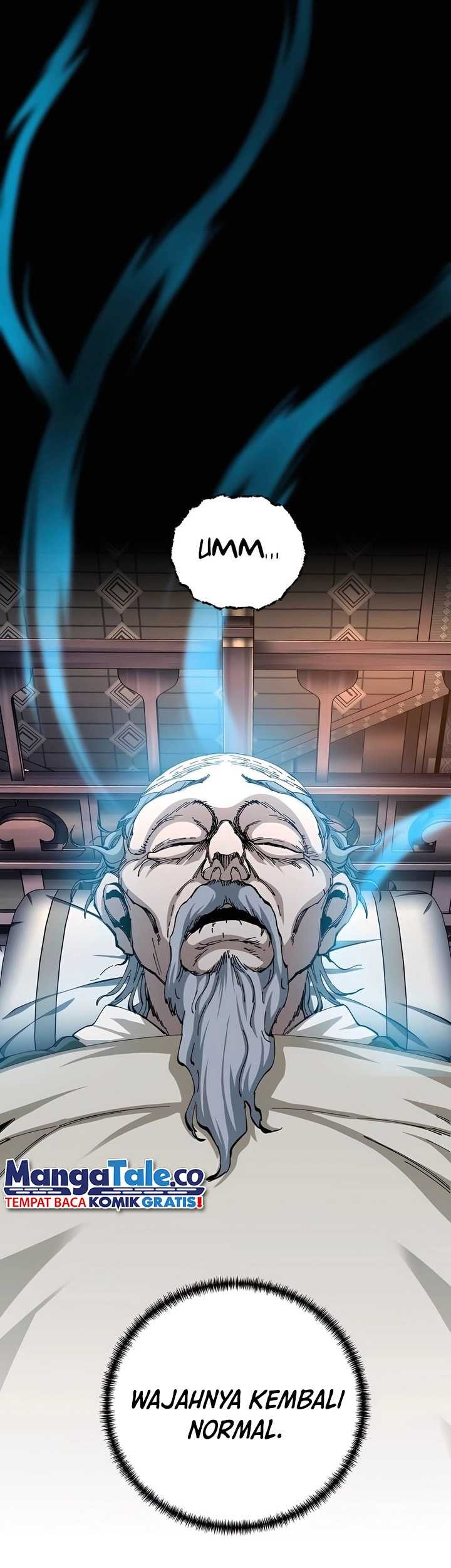 Warrior Grandpa and Supreme Granddaughter Chapter 52 - halaman 45