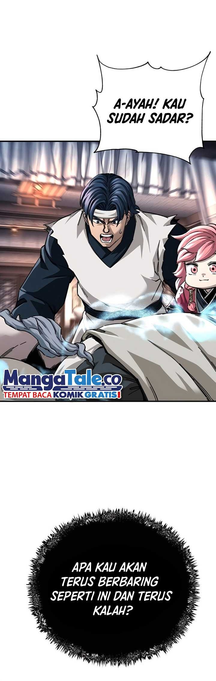 Warrior Grandpa and Supreme Granddaughter Chapter 52 - halaman 46