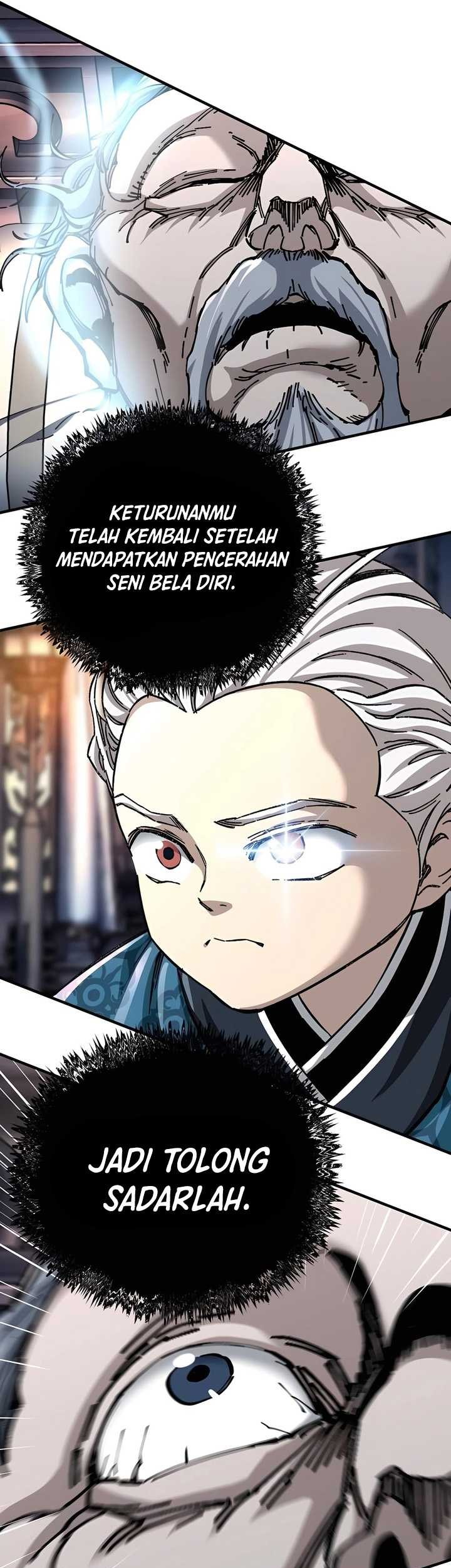 Warrior Grandpa and Supreme Granddaughter Chapter 52 - halaman 47