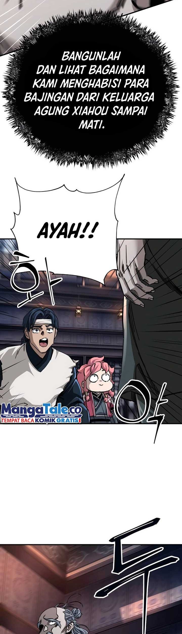 Warrior Grandpa and Supreme Granddaughter Chapter 52 - halaman 48