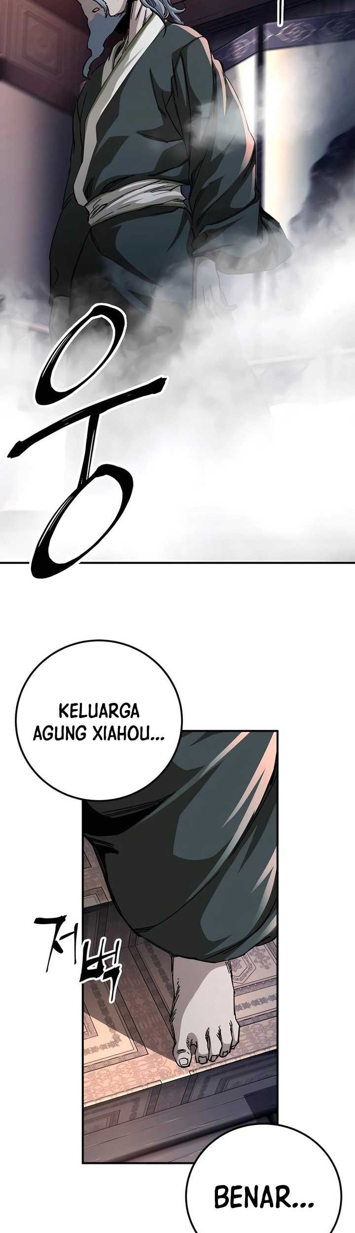 Warrior Grandpa and Supreme Granddaughter Chapter 52 - halaman 49
