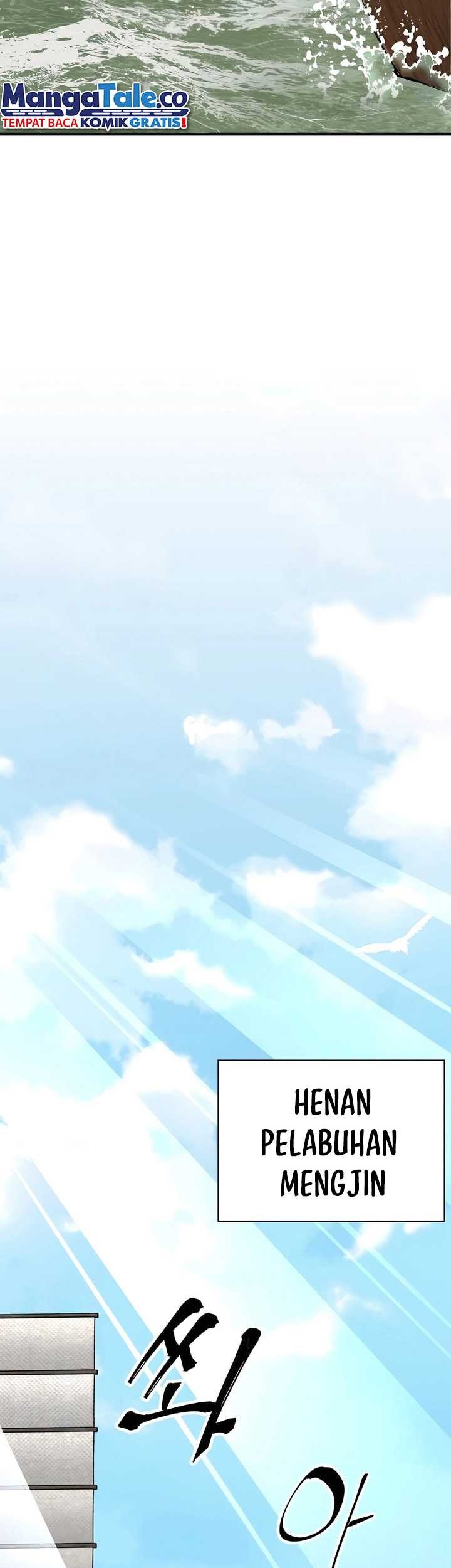 Warrior Grandpa and Supreme Granddaughter Chapter 52 - halaman 5