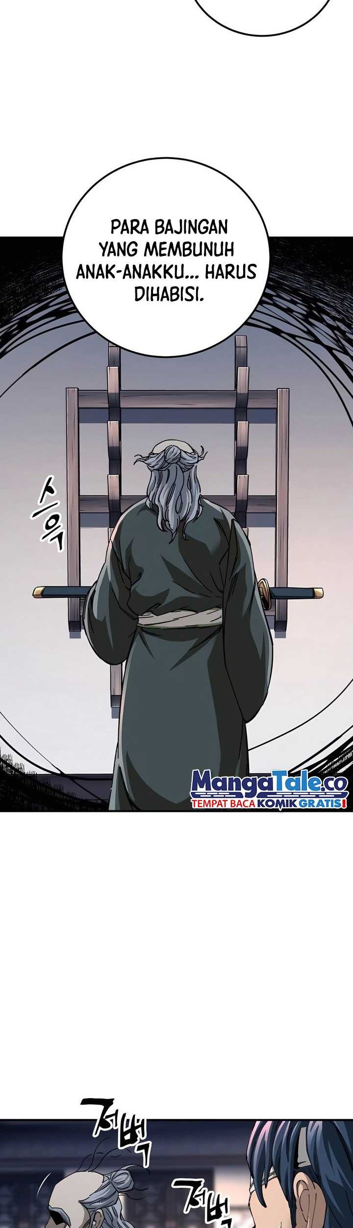 Warrior Grandpa and Supreme Granddaughter Chapter 52 - halaman 50