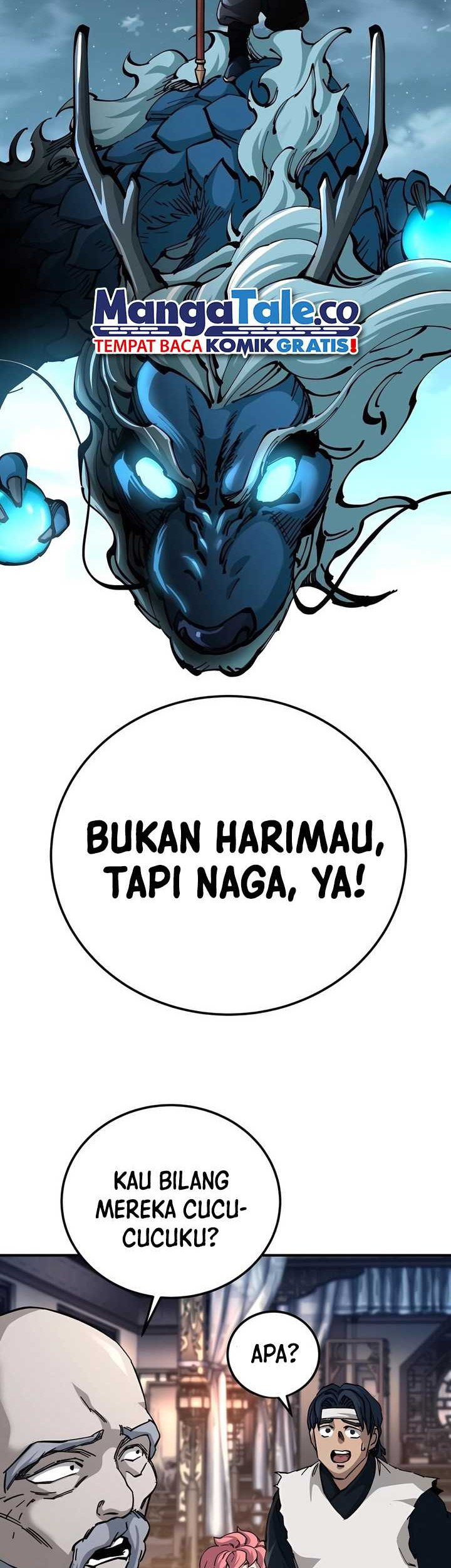 Warrior Grandpa and Supreme Granddaughter Chapter 52 - halaman 55