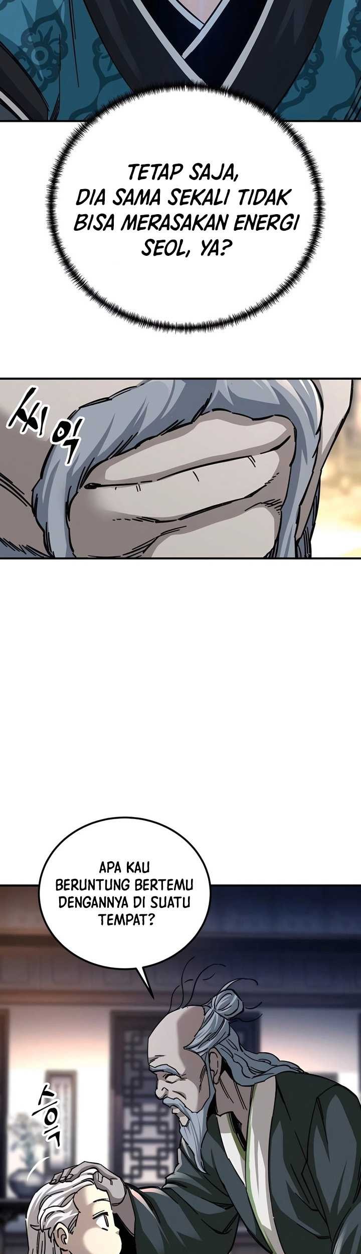 Warrior Grandpa and Supreme Granddaughter Chapter 52 - halaman 58