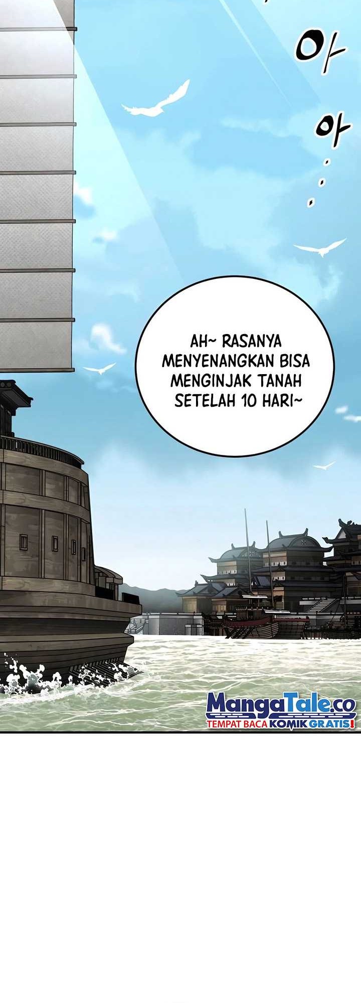 Warrior Grandpa and Supreme Granddaughter Chapter 52 - halaman 6