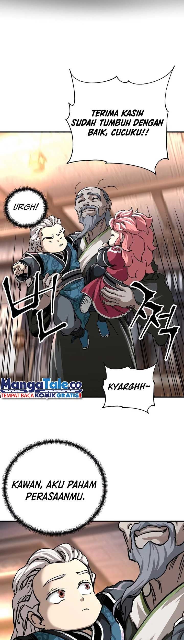 Warrior Grandpa and Supreme Granddaughter Chapter 52 - halaman 61