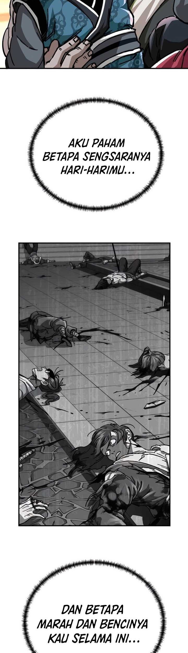 Warrior Grandpa and Supreme Granddaughter Chapter 52 - halaman 62