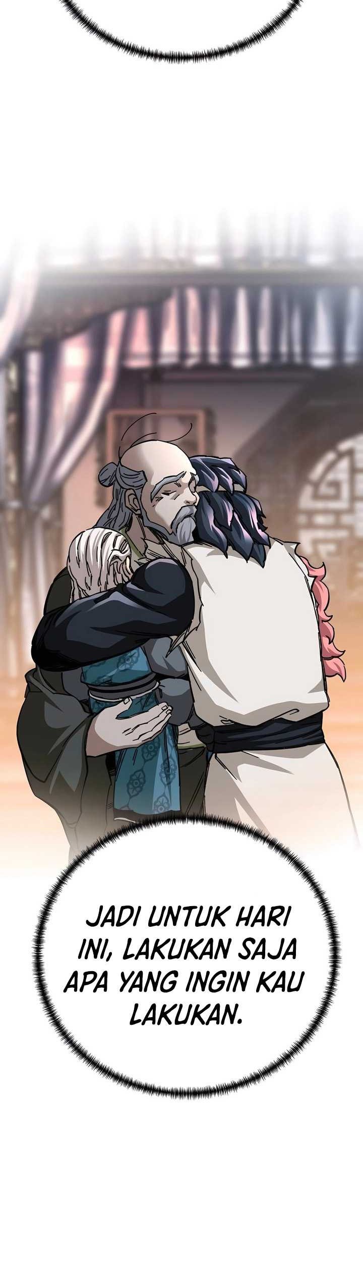 Warrior Grandpa and Supreme Granddaughter Chapter 52 - halaman 63