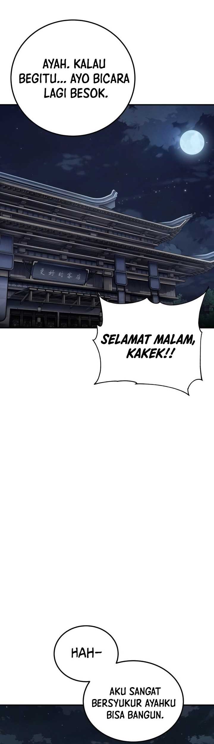 Warrior Grandpa and Supreme Granddaughter Chapter 52 - halaman 64