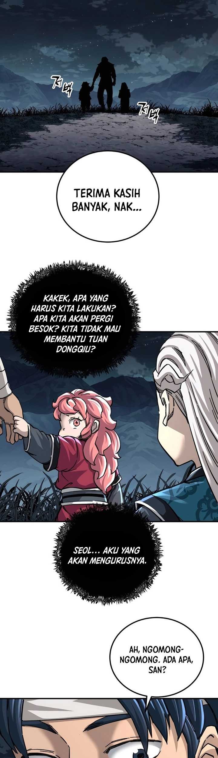 Warrior Grandpa and Supreme Granddaughter Chapter 52 - halaman 65