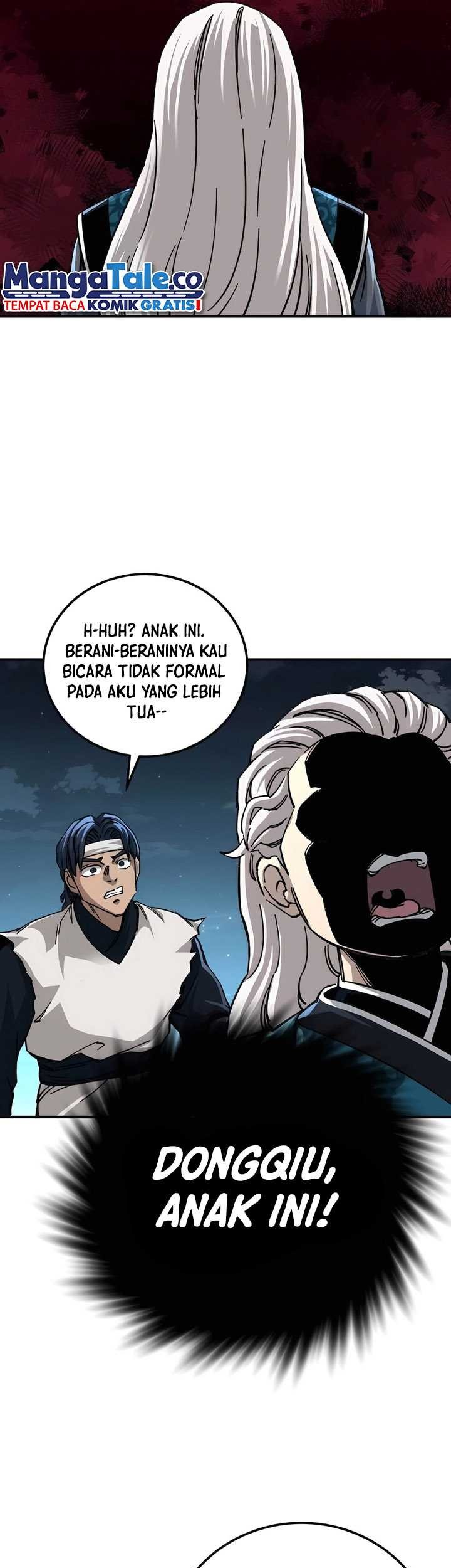 Warrior Grandpa and Supreme Granddaughter Chapter 52 - halaman 68