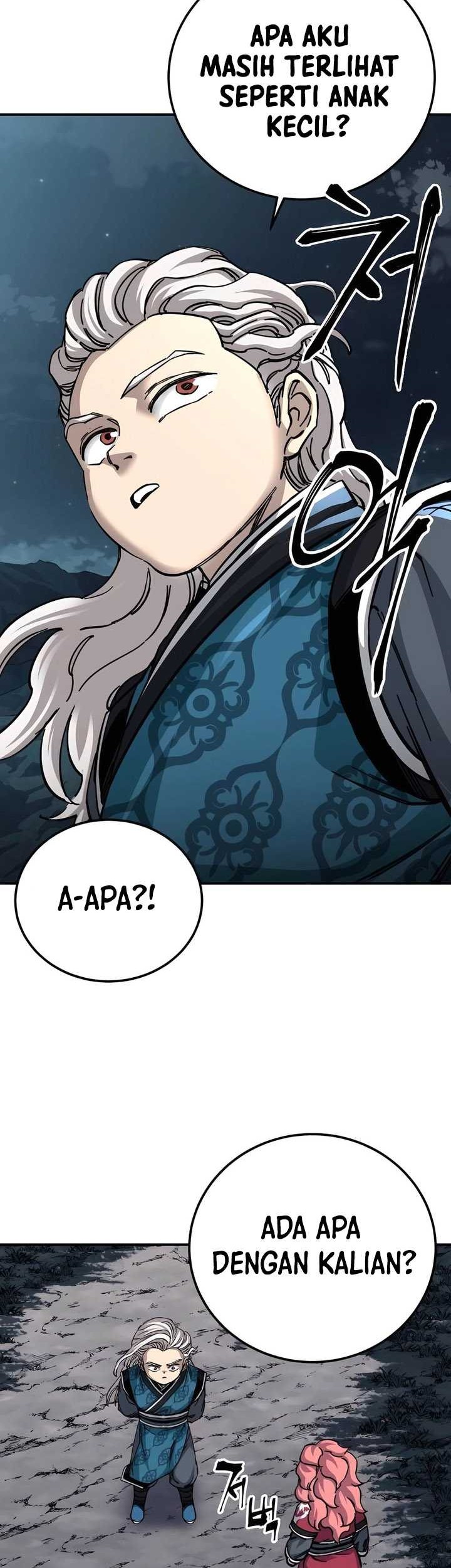 Warrior Grandpa and Supreme Granddaughter Chapter 52 - halaman 69