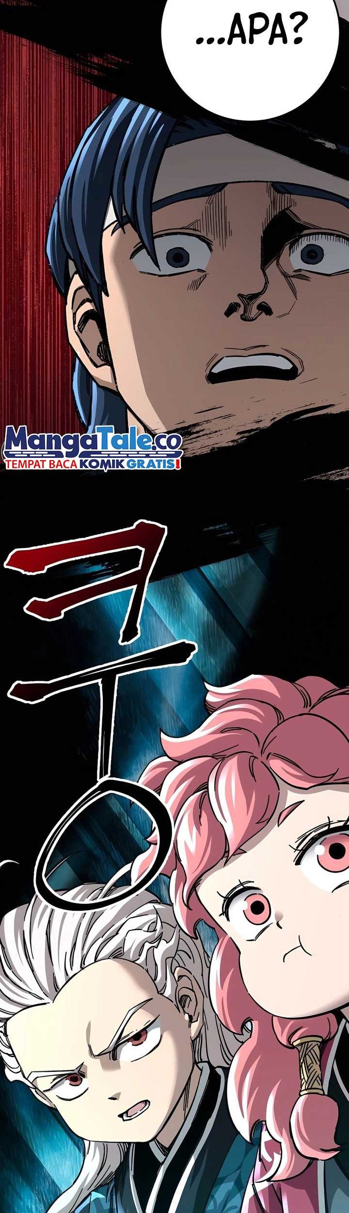 Warrior Grandpa and Supreme Granddaughter Chapter 52 - halaman 71