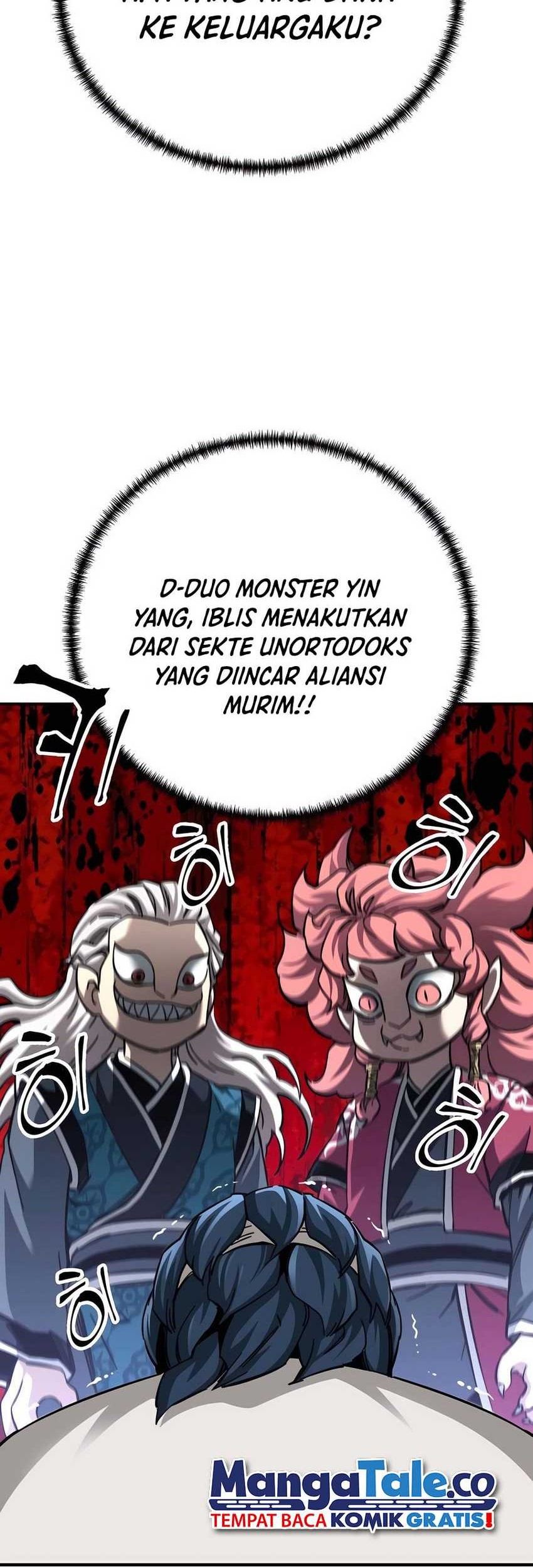 Warrior Grandpa and Supreme Granddaughter Chapter 53 - halaman 10