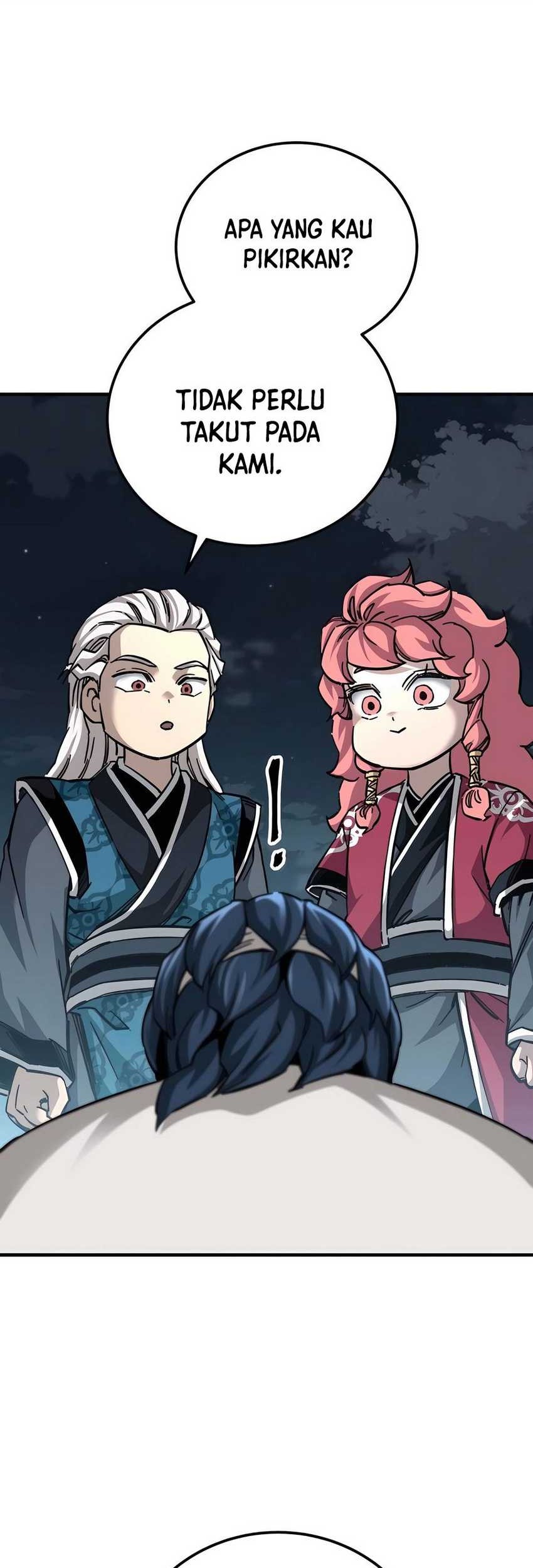 Warrior Grandpa and Supreme Granddaughter Chapter 53 - halaman 11