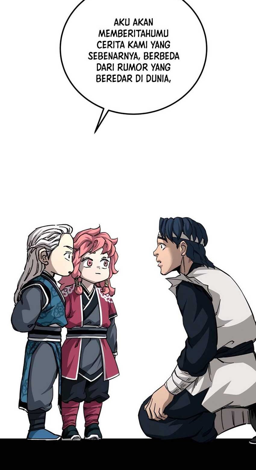 Warrior Grandpa and Supreme Granddaughter Chapter 53 - halaman 12