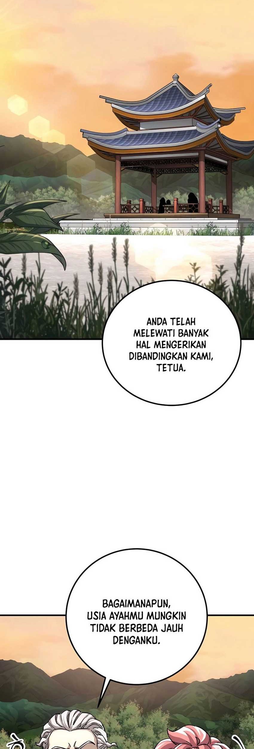 Warrior Grandpa and Supreme Granddaughter Chapter 53 - halaman 14