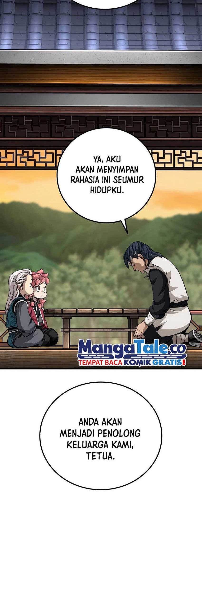 Warrior Grandpa and Supreme Granddaughter Chapter 53 - halaman 18