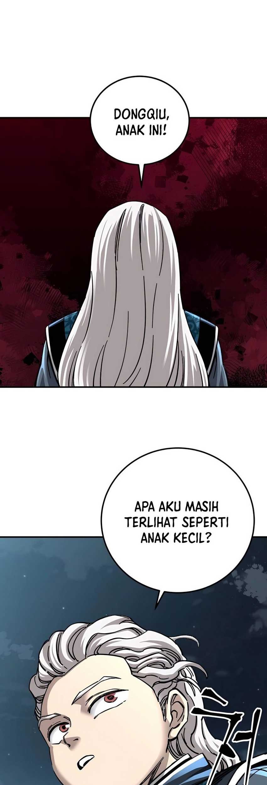 Warrior Grandpa and Supreme Granddaughter Chapter 53 - halaman 2