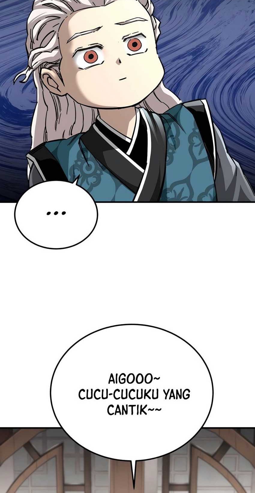 Warrior Grandpa and Supreme Granddaughter Chapter 53 - halaman 20
