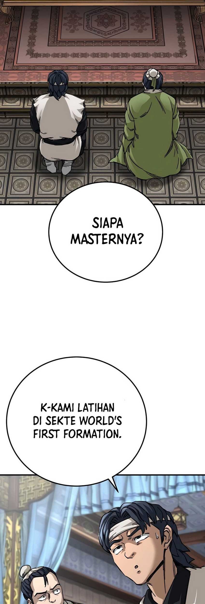 Warrior Grandpa and Supreme Granddaughter Chapter 53 - halaman 22