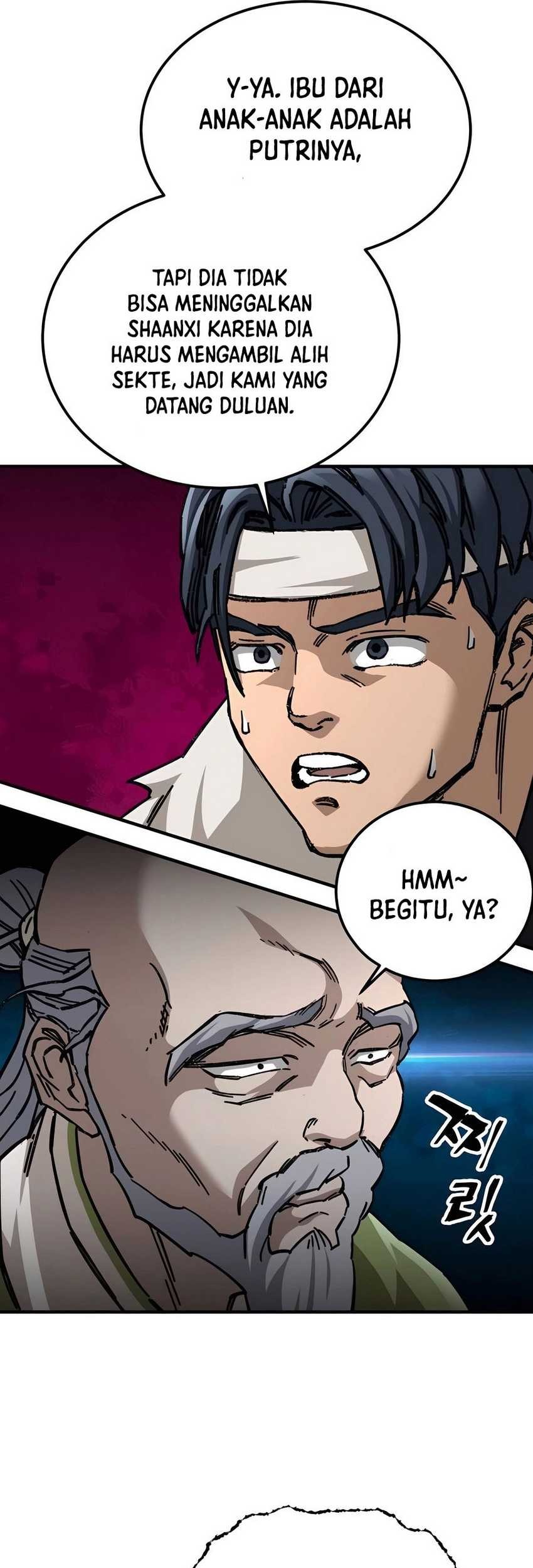 Warrior Grandpa and Supreme Granddaughter Chapter 53 - halaman 24