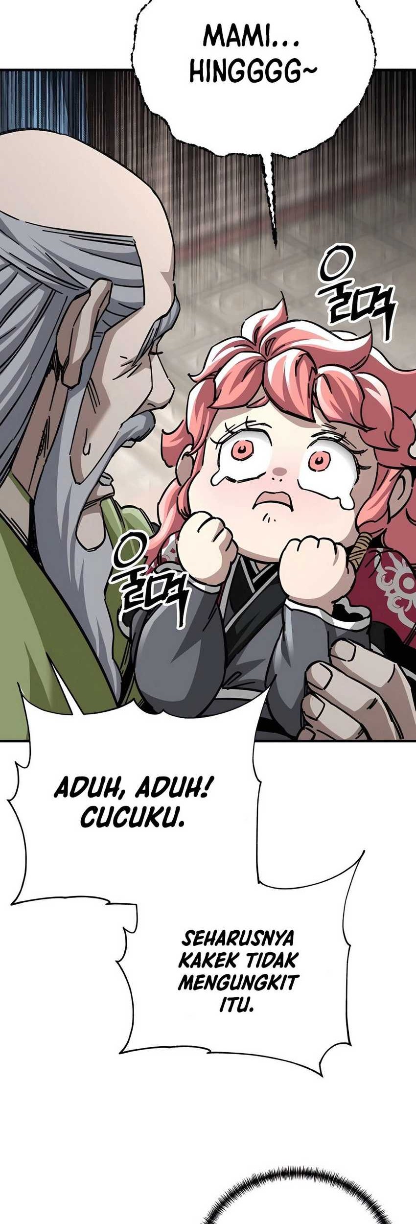 Warrior Grandpa and Supreme Granddaughter Chapter 53 - halaman 25