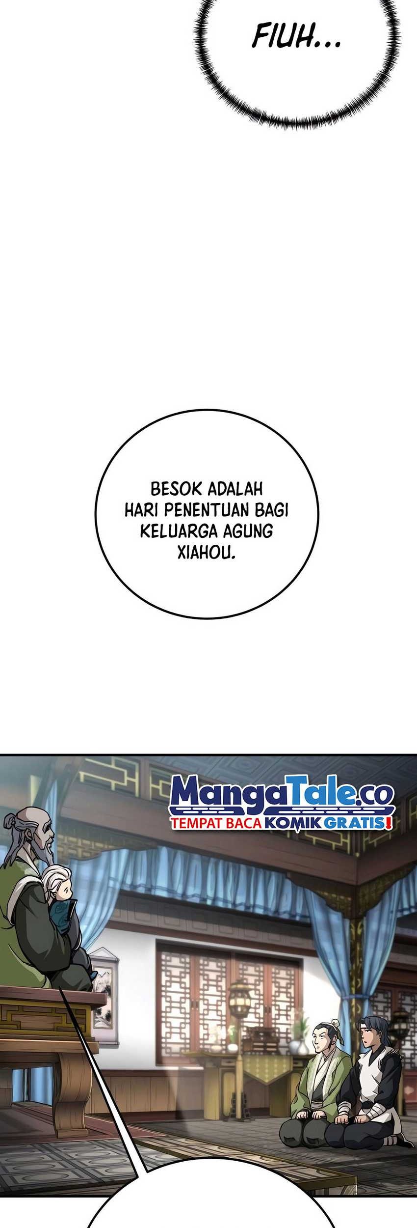 Warrior Grandpa and Supreme Granddaughter Chapter 53 - halaman 26