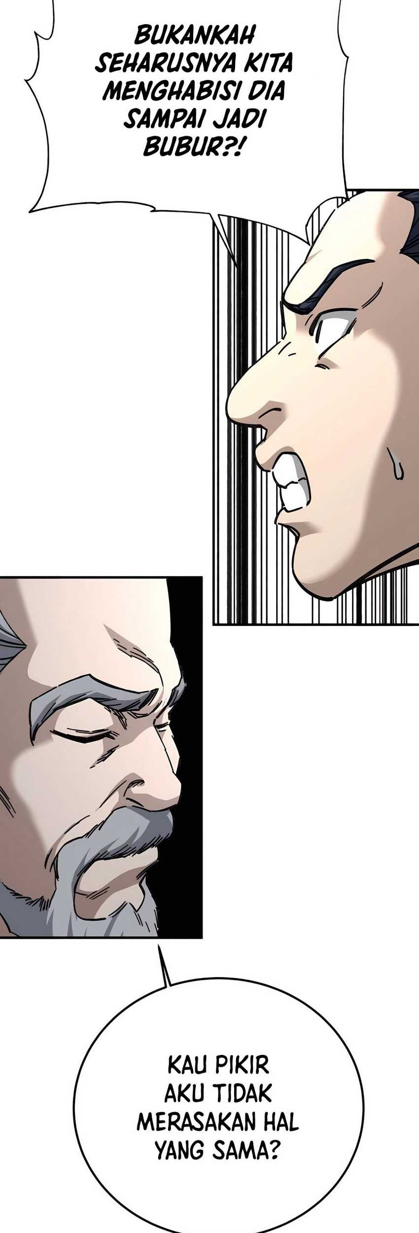 Warrior Grandpa and Supreme Granddaughter Chapter 53 - halaman 29