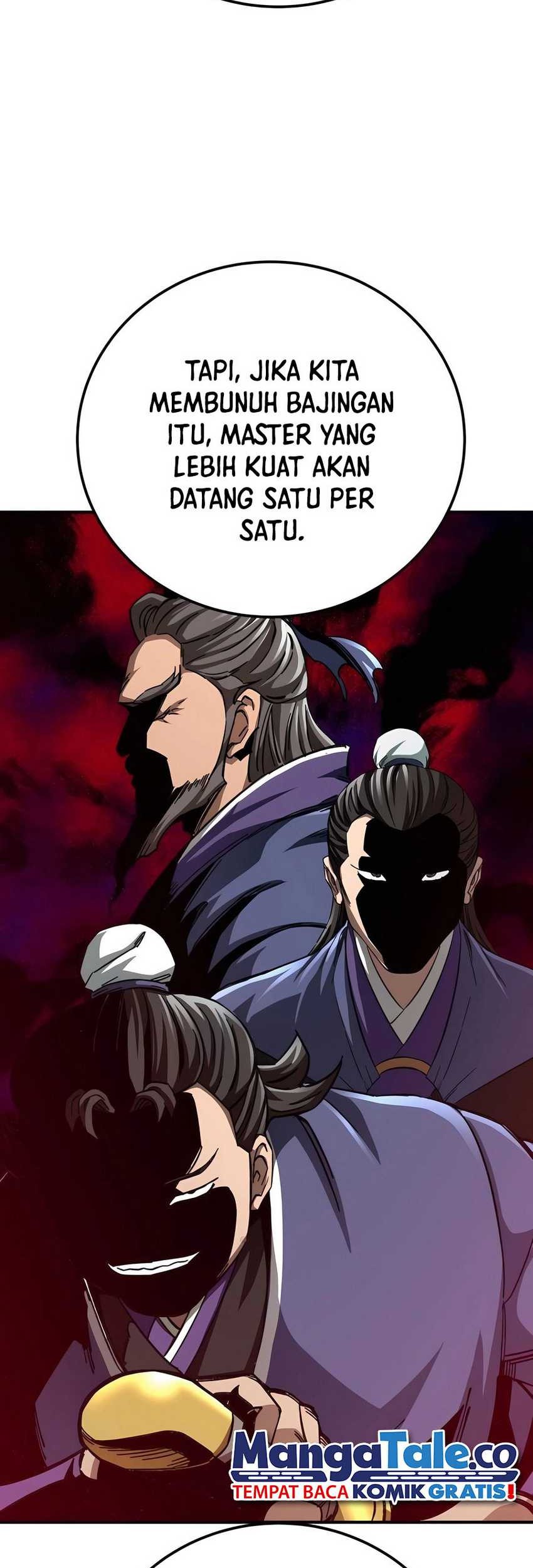 Warrior Grandpa and Supreme Granddaughter Chapter 53 - halaman 30