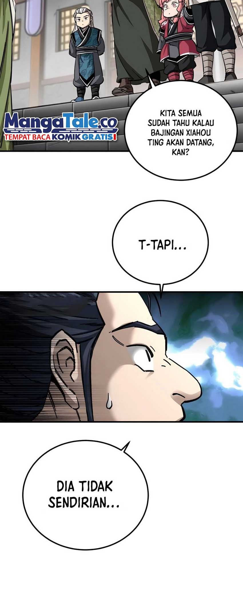 Warrior Grandpa and Supreme Granddaughter Chapter 53 - halaman 34