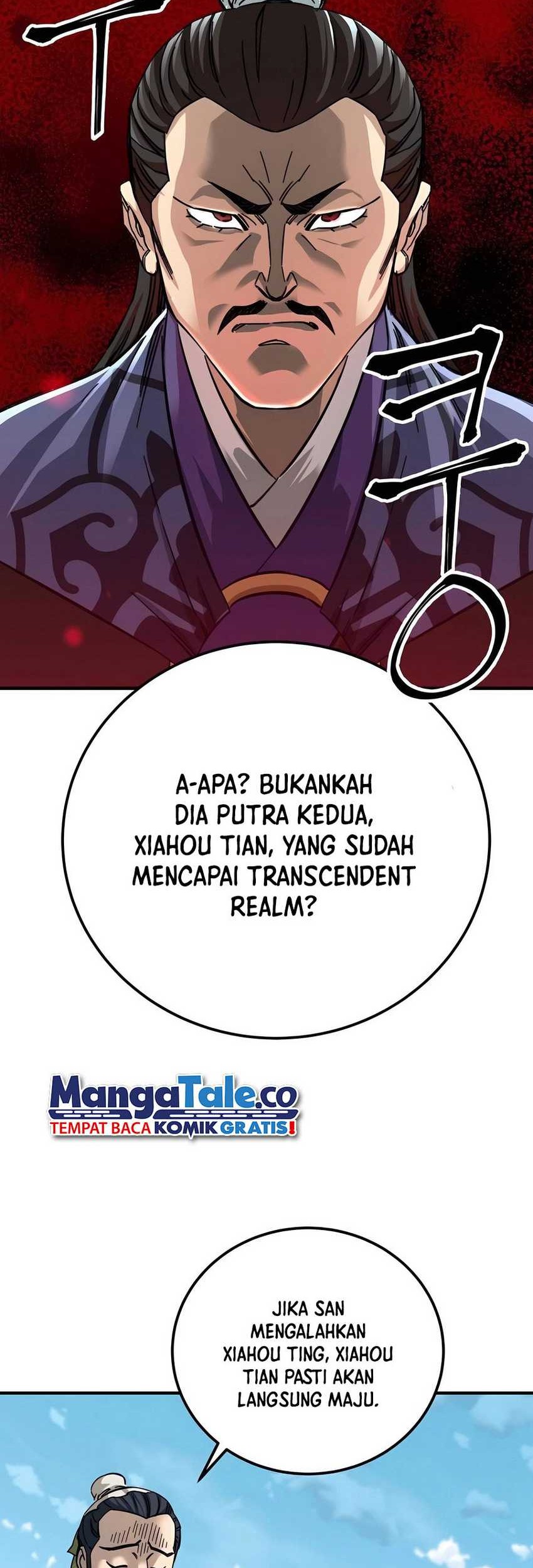 Warrior Grandpa and Supreme Granddaughter Chapter 53 - halaman 36