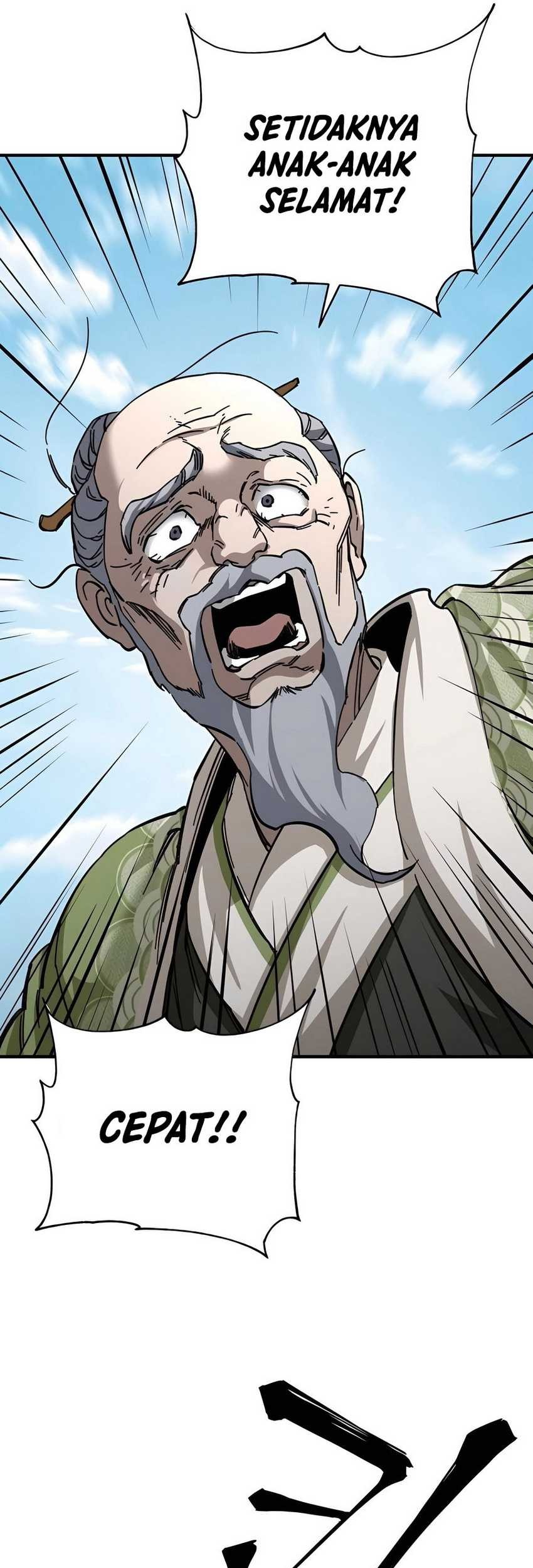 Warrior Grandpa and Supreme Granddaughter Chapter 53 - halaman 39