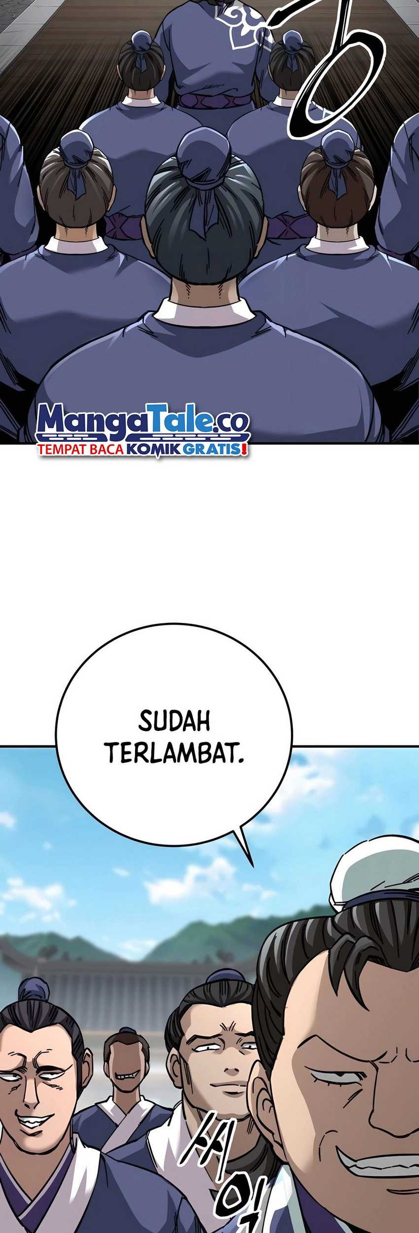 Warrior Grandpa and Supreme Granddaughter Chapter 53 - halaman 41