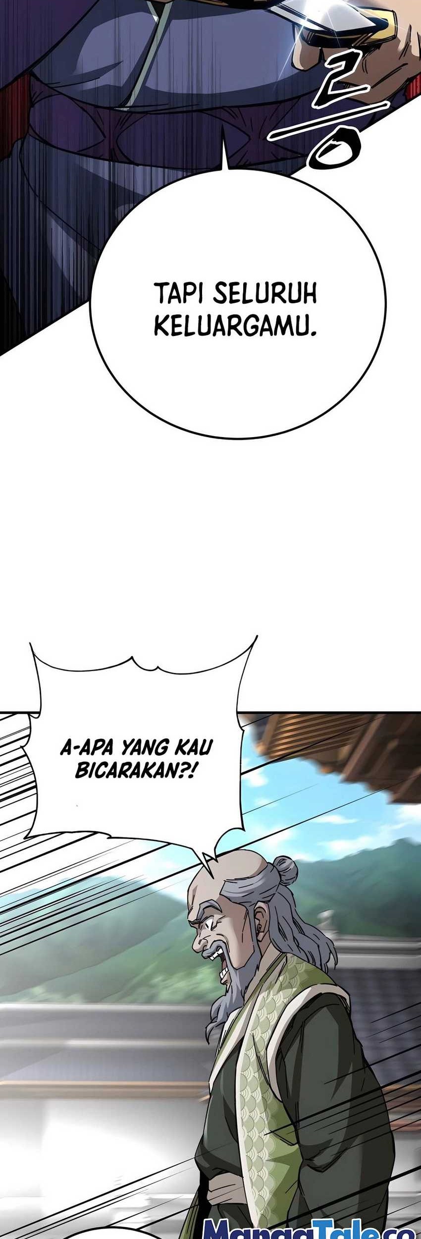 Warrior Grandpa and Supreme Granddaughter Chapter 53 - halaman 44