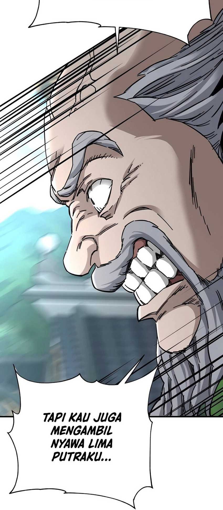 Warrior Grandpa and Supreme Granddaughter Chapter 53 - halaman 46