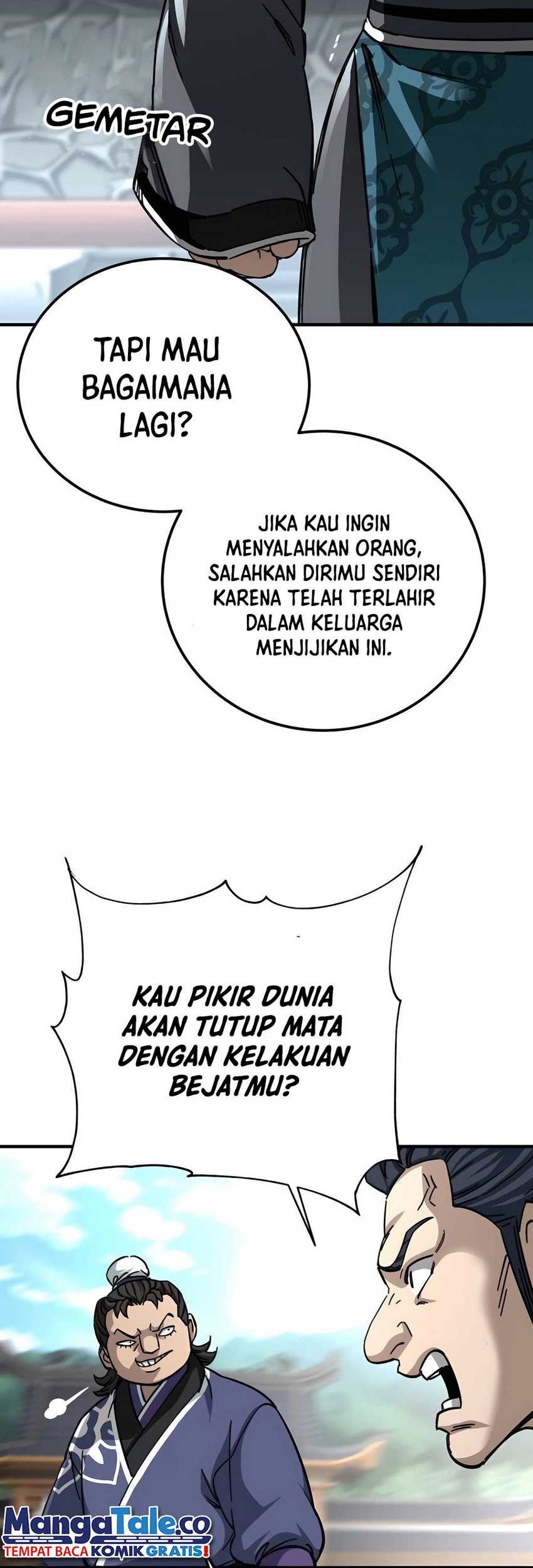 Warrior Grandpa and Supreme Granddaughter Chapter 53 - halaman 49