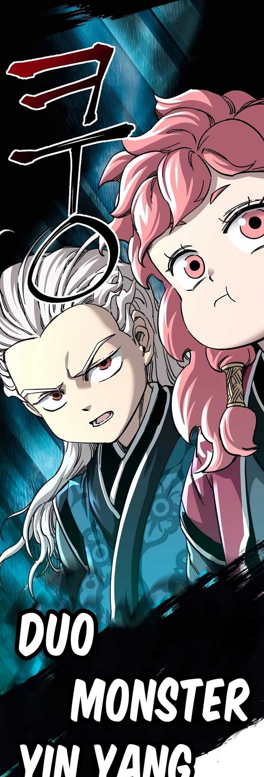 Warrior Grandpa and Supreme Granddaughter Chapter 53 - halaman 5
