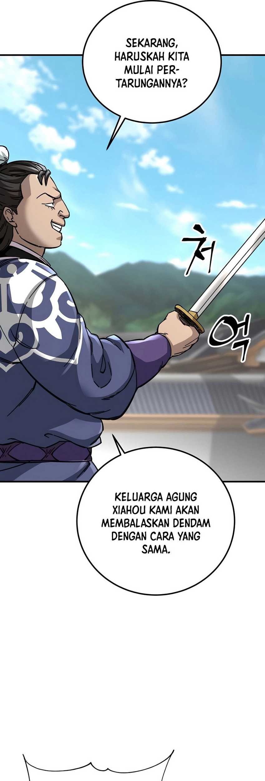 Warrior Grandpa and Supreme Granddaughter Chapter 53 - halaman 51