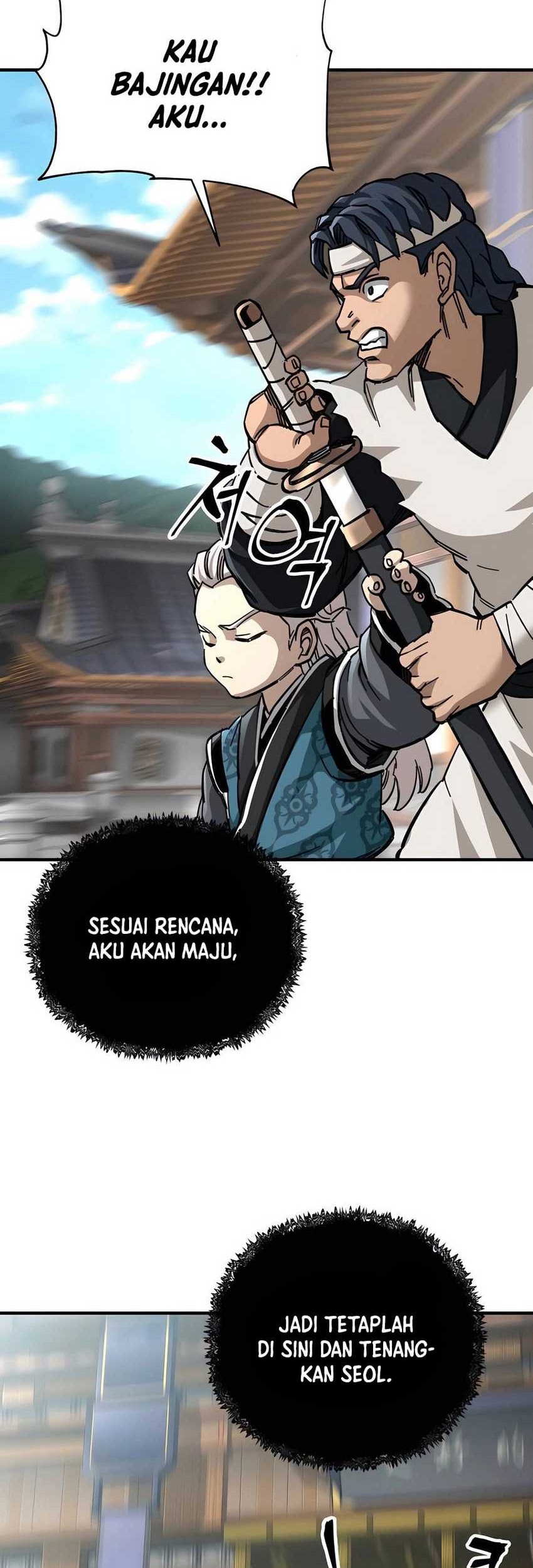 Warrior Grandpa and Supreme Granddaughter Chapter 53 - halaman 52